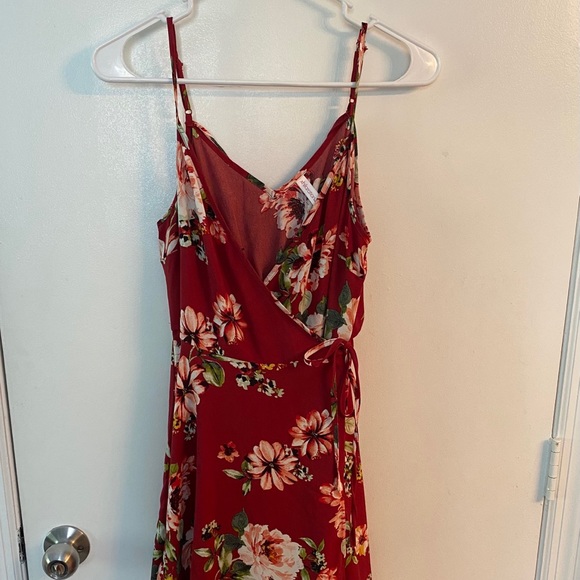 flower dress - Picture 2 of 4
